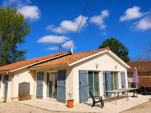 Maison 6 pièces 121 m²