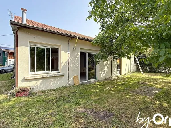 Maison 6 pièces 152 m²