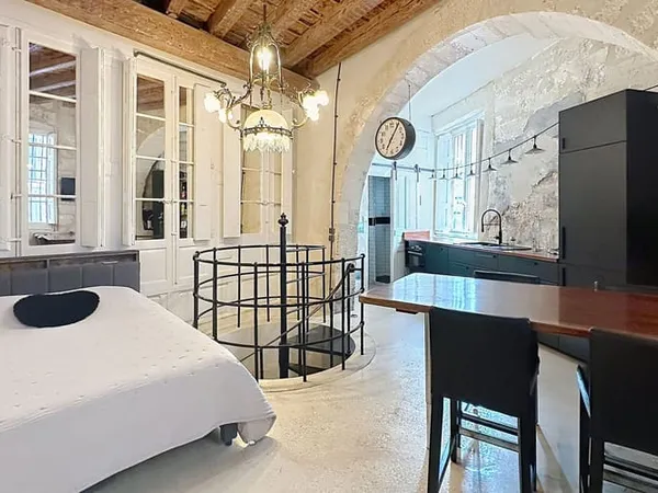 Appartement 1 pièce 27 m²