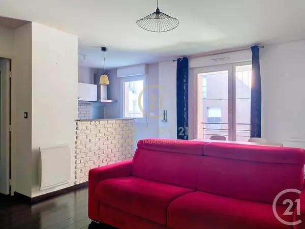 Appartement 2 pièces 50 m²