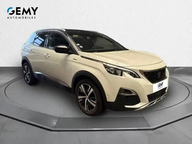 Peugeot 3008 1.2 puretech 130ch s&amp;s eat6 — photo 3