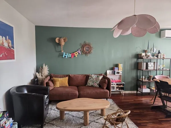 Appartement 4 pièces 84 m²