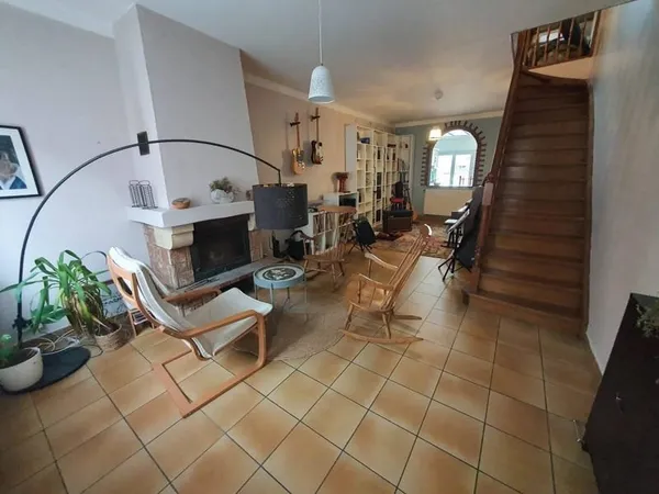Maison 3 pièces 69 m²