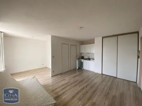 Appartement 1 pièce 28 m²