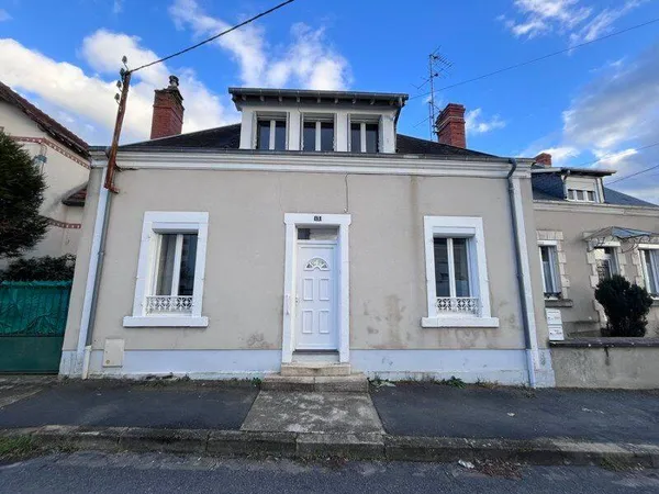 Maison 4 pièces 91 m²