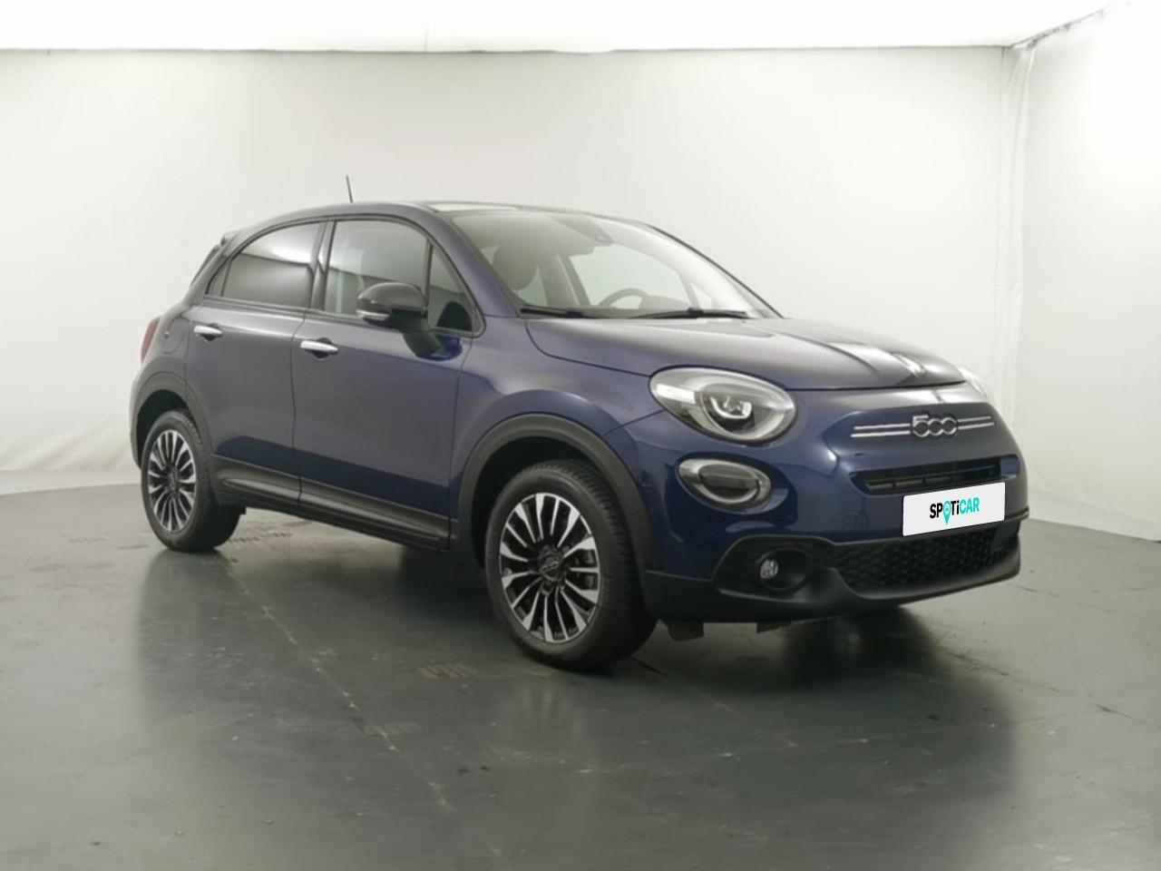 Fiat 500X 1.5 firefly 130 ch s/s dct7 hybrid dolcevita 500x — photo 7