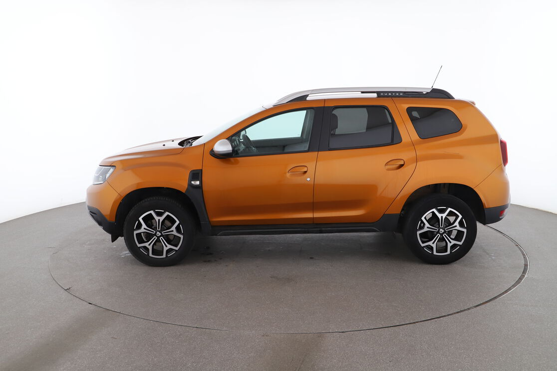 Dacia Duster 1.5 dCi Blue Prestige 4x2 — photo 2