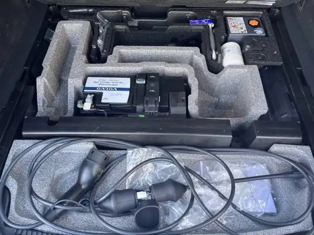 Volvo Xc60 t6 awd hybride rechargeable 253 ch+145 ch geartronic 8 — photo 7