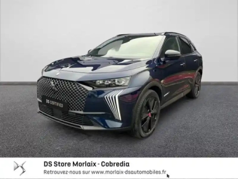 Ds Ds 7 e-tense 225ch edition france