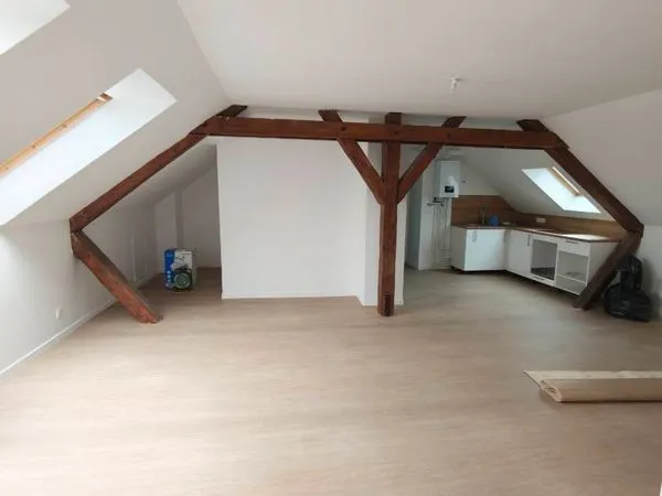T3-61M²- Appartement rénové