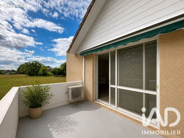 Appartement 3 pièces 77 m²