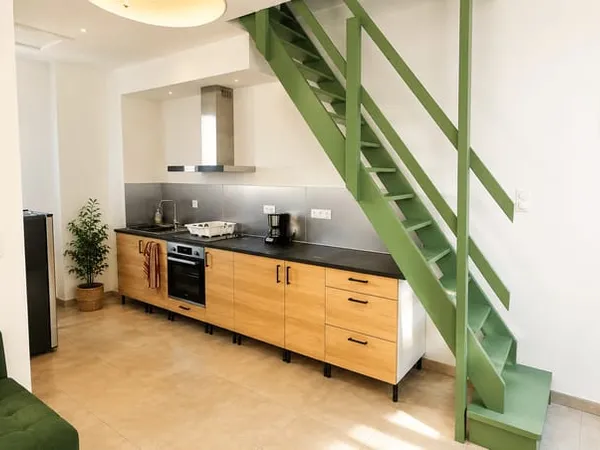 Duplex 4 pièces 47 m²