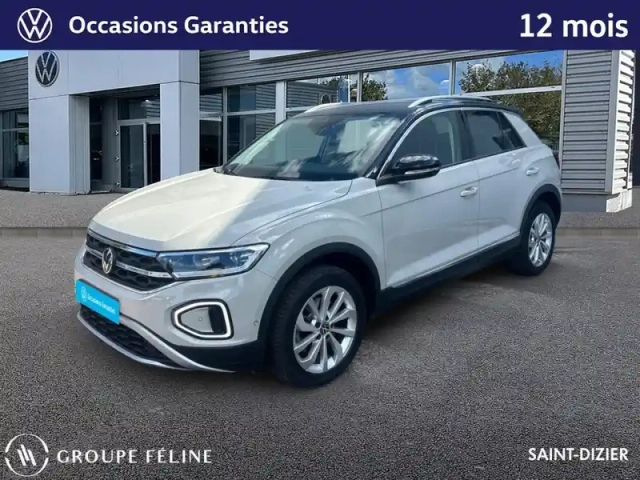 Volkswagen T-Roc 2.0 tdi 150ch style dsg7
