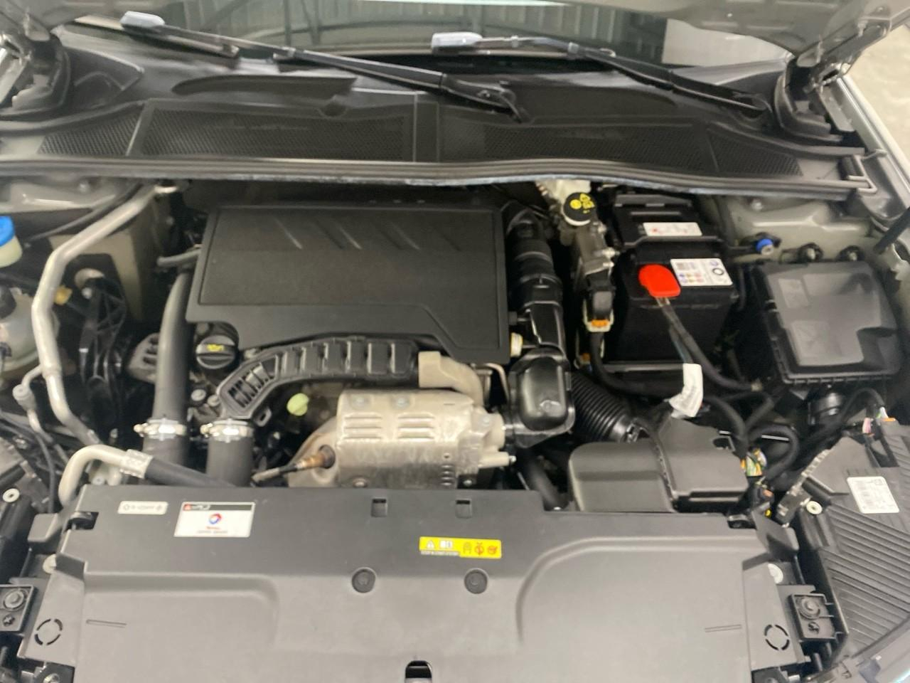 Ds Ds 4 puretech 130 eat8 performance line+ — photo 15