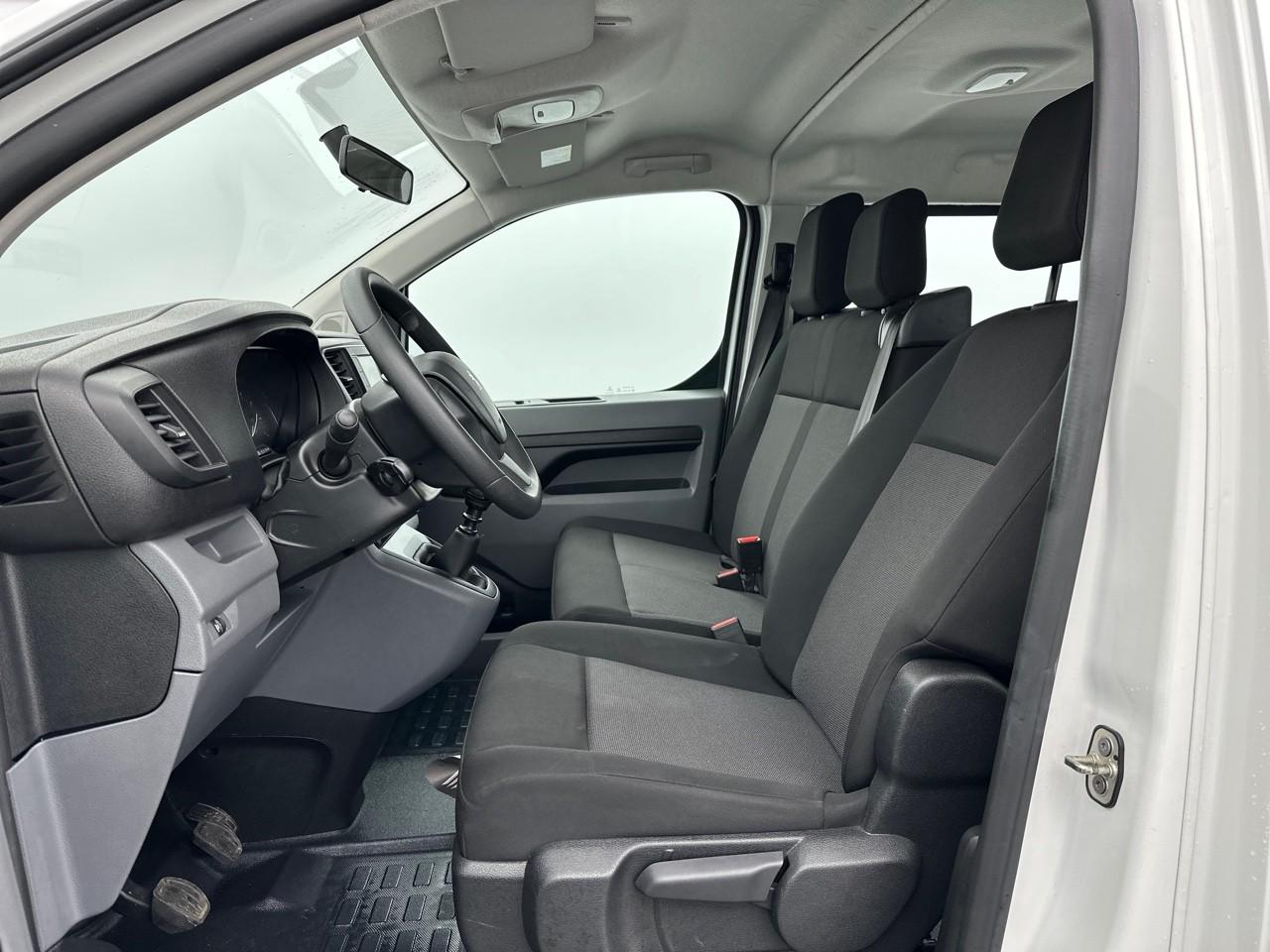 Peugeot Expert long bluehdi 120ch s&s bvm6 — photo 10