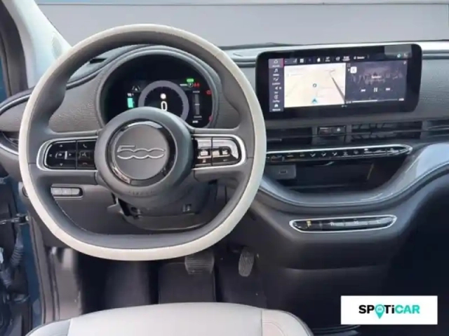 Fiat 500 c e 118ch la prima my23 — photo 9