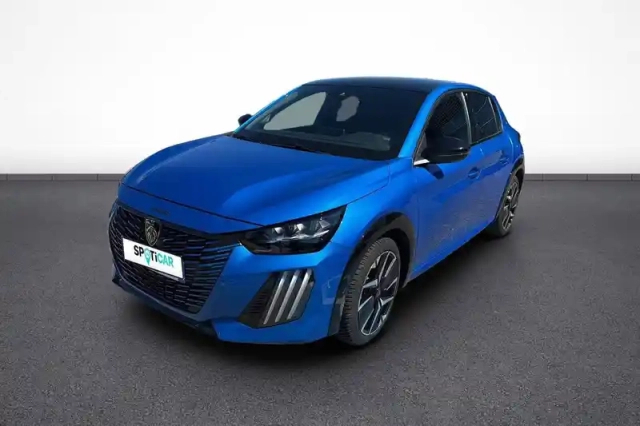 Peugeot 208 hybrid 100 e-dcs6 — photo 1