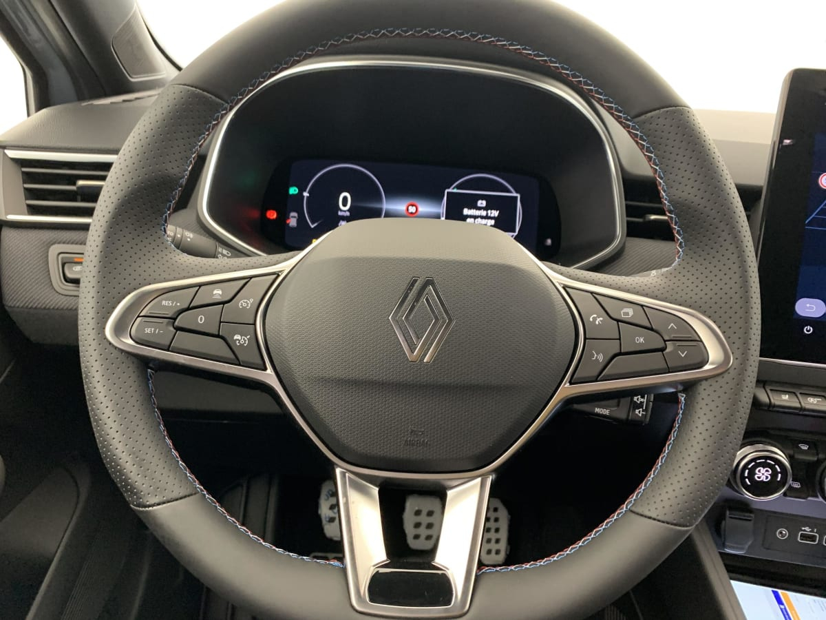 Renault Clio 5 — photo 15