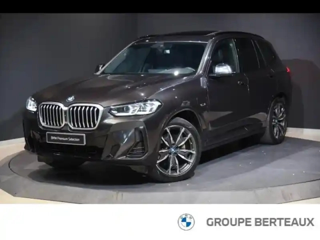 Bmw X3 xdrive30e 292ch m sport