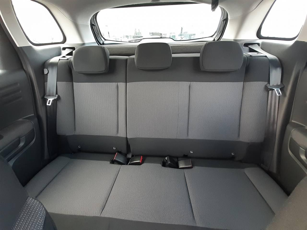 Citroën C3 Aircross puretech 130 s&s eat6 shine pack — photo 11