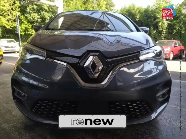 Renault Zoé zoe e-tech techno charge normale r135 achat integral - 22b — photo 13