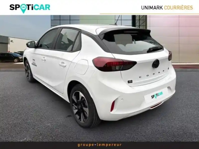 Opel Corsa electric 136ch edition — photo 6