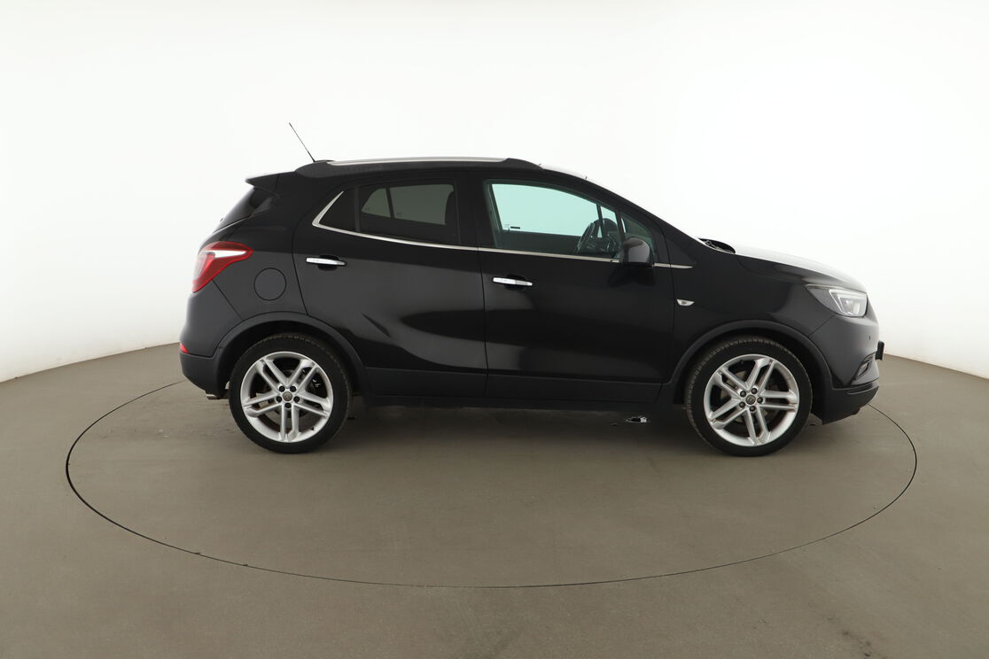 Opel Mokka X 1.4 Turbo 4x2 — photo 6