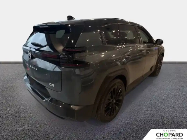 Citroën C5 Aircross e- 210 ch autonomie confort — photo 3
