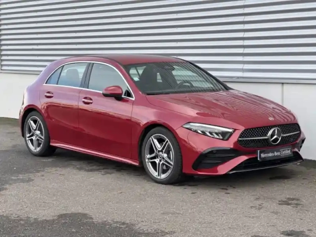 Mercedes Classe A 180 amg line — photo 7