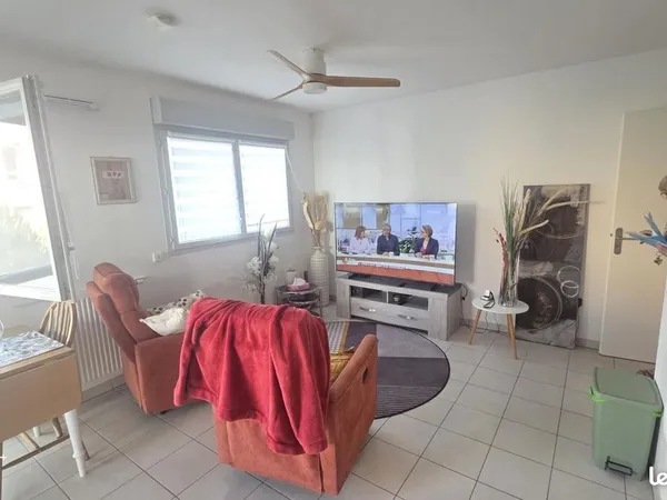Appartement 2 pièces 45 m²