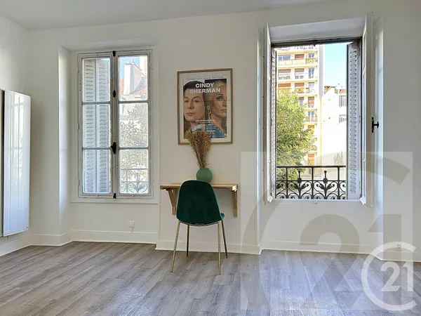 Appartement 1 pièce 26 m²