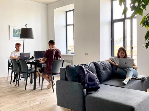Le coworking : une tendance en pleine croissance