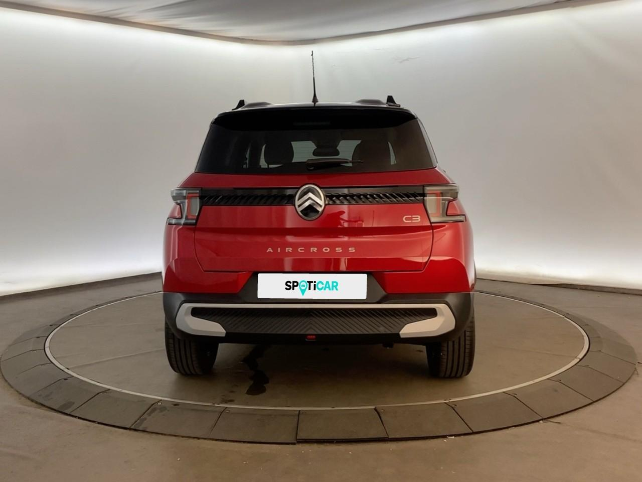 Citroën C3 Aircross hybride 145 ch aut max — photo 5