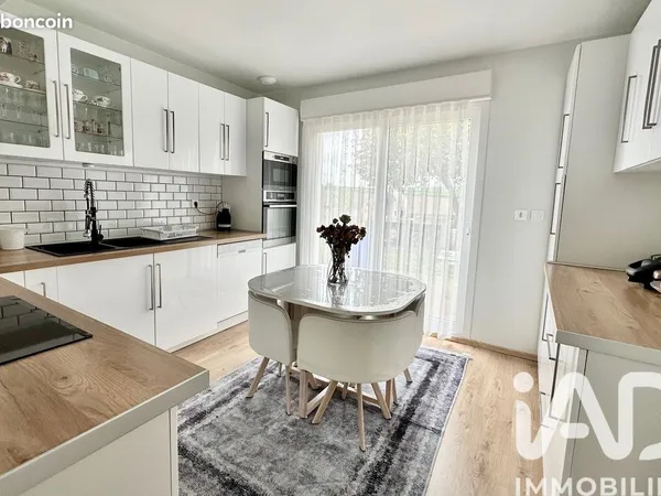 Maison 6 pièces 130 m²