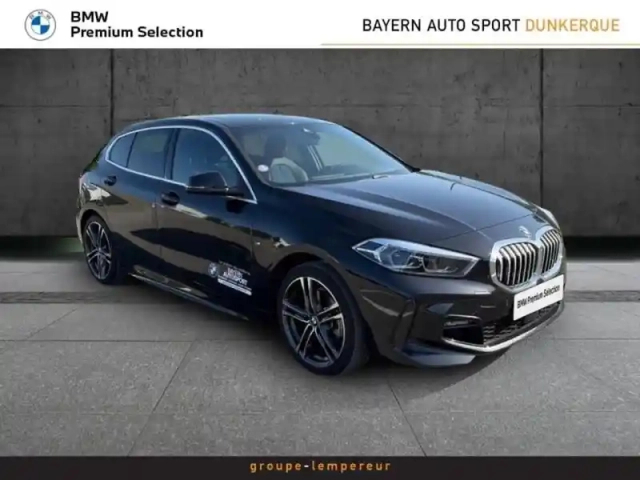 Bmw Serie 1 série 1 116ia 109ch edition m sport pro dkg7