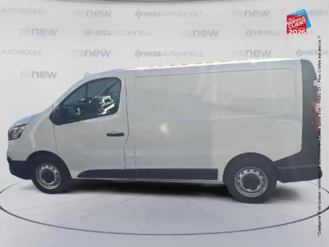 Renault Trafic fg l1h1 3t 2.0 blue dci 130ch confort e6e — photo 9
