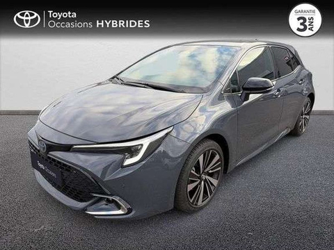 Toyota COROLLA Toyota Corolla 1.8 140ch Design Pack Confort MY26