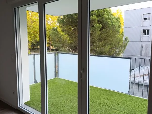 T2 exposé Sud avec Balcon 🏠
