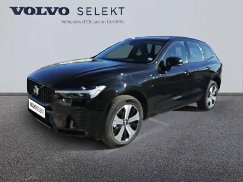 Volvo Xc60 t6 awd hybride rechargeable 253 ch+145 ch geartronic 8
