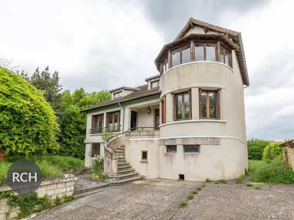 Maison 5 pièces 177 m²