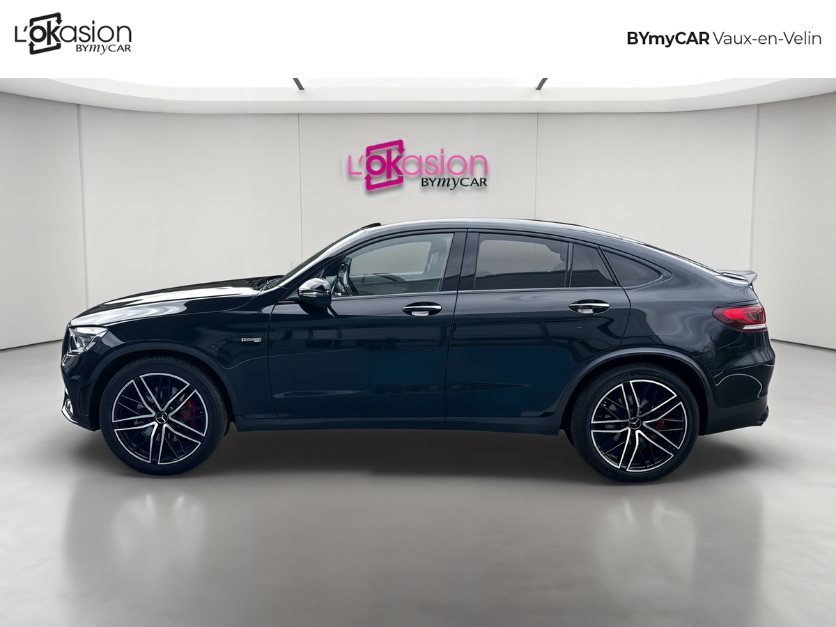 Mercedes GLC Coupé 43 AMG 9G-Tronic 4Matic — photo 2