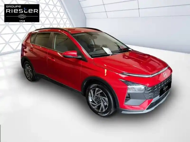 Hyundai Bayon 1.0 t-gdi 100 — photo 3