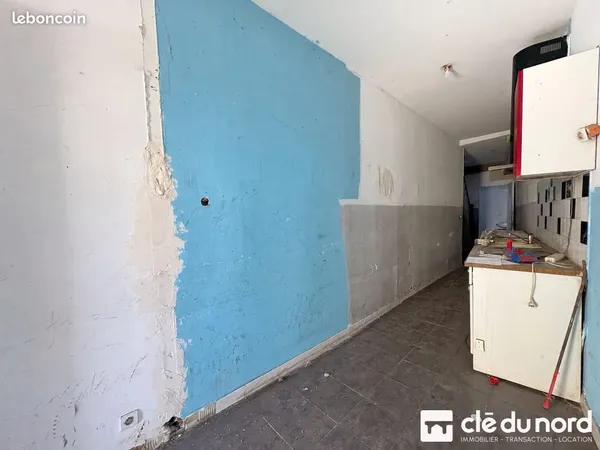 Maison 3 pièces 41 m²