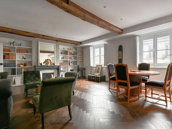 Appartement 3 pièces 95 m²