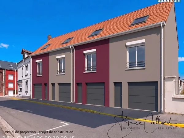 Maison 8 pièces 288 m²