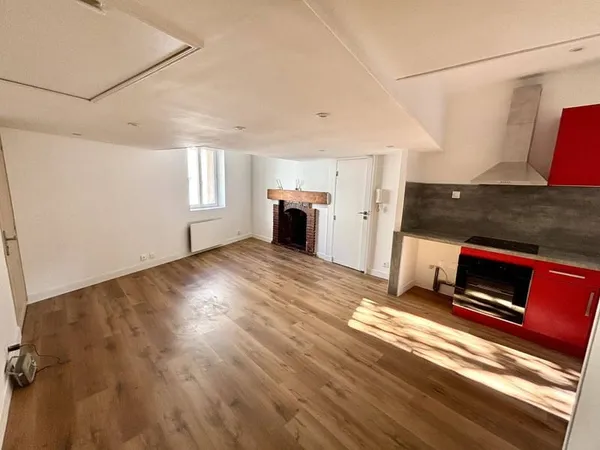 Appartement 2 pièces 39 m²