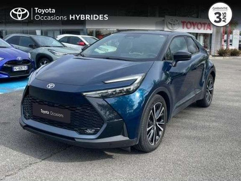 Toyota C-HR Toyota Toyota C-HR 2.0 Hybride 200ch Collection NG23 — photo 1