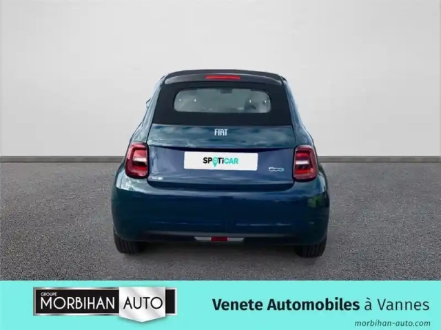 Fiat 500 c e 95 ch — photo 120