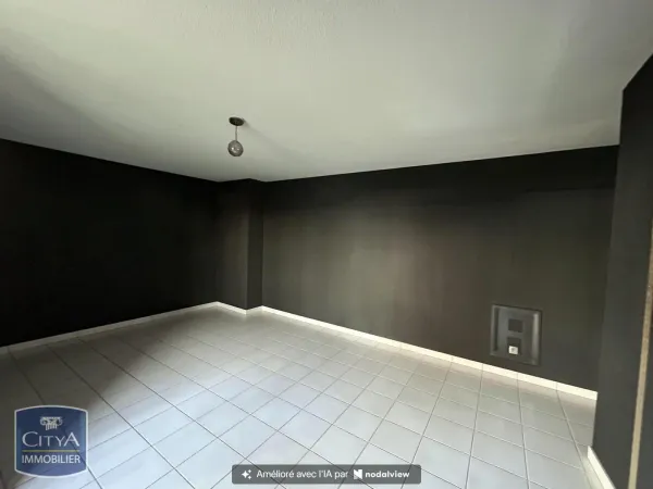 Appartement 2 pièces 48 m²