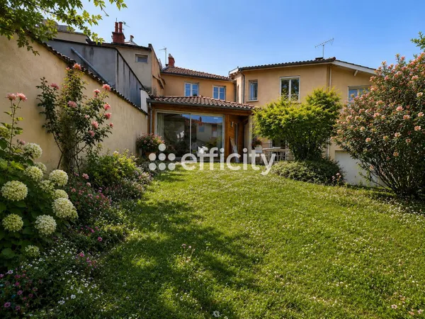 Maison 6 pièces 164 m²